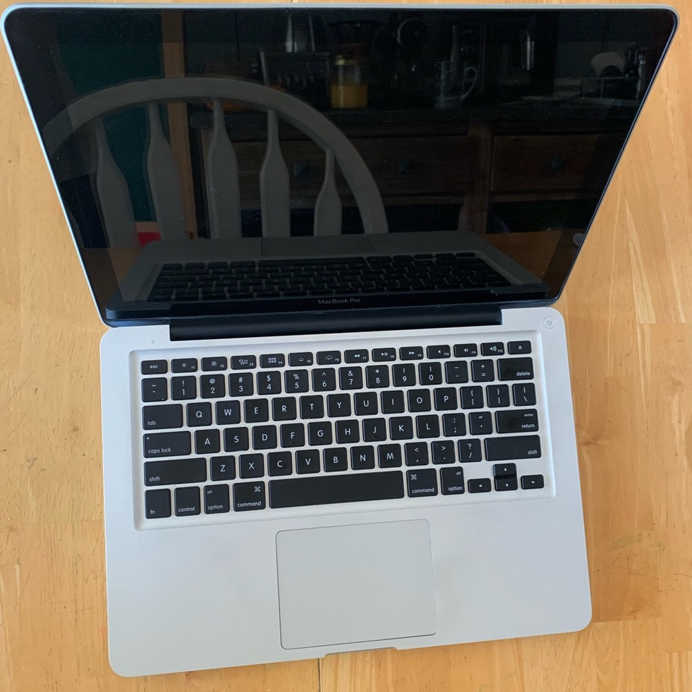 MacBook Pro mode A1278